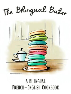 cover image of The Bilingual Baker